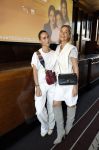 Amsterdam 8 mei 2025
Premiere dochters tijdens het event van friends of the brands in hotel the Grand . Renee Vervoorn kwam met dochter Lisa