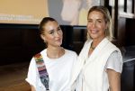 Amsterdam 8 mei 2025
Premiere dochters tijdens het event van friends of the brands in hotel the Grand . Renee Vervoorn kwam met dochter Lisa
