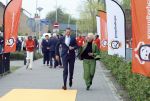 Roosendaal 17 april 2025
Koningsspelen 2025 met oa aanwezig Koning Willem Alexander Koningin Maxima en  Richard Krajicek .
Verder aanwezig de schaatsers Angel Daleman Suzanne Schulting en haar vriend Joep Wennemars