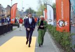 Roosendaal 17 april 2025
Koningsspelen 2025 met oa aanwezig Koning Willem Alexander Koningin Maxima en  Richard Krajicek .
Verder aanwezig de schaatsers Angel Daleman Suzanne Schulting en haar vriend Joep Wennemars