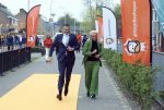 Roosendaal 17 april 2025
Koningsspelen 2025 met oa aanwezig Koning Willem Alexander Koningin Maxima en  Richard Krajicek .
Verder aanwezig de schaatsers Angel Daleman Suzanne Schulting en haar vriend Joep Wennemars