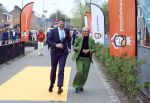 Roosendaal 17 april 2025
Koningsspelen 2025 met oa aanwezig Koning Willem Alexander Koningin Maxima en  Richard Krajicek .
Verder aanwezig de schaatsers Angel Daleman Suzanne Schulting en haar vriend Joep Wennemars