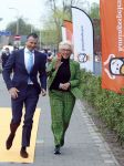Roosendaal 17 april 2025
Koningsspelen 2025 met oa aanwezig Koning Willem Alexander Koningin Maxima en  Richard Krajicek .
Verder aanwezig de schaatsers Angel Daleman Suzanne Schulting en haar vriend Joep Wennemars