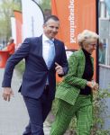 Roosendaal 17 april 2025
Koningsspelen 2025 met oa aanwezig Koning Willem Alexander Koningin Maxima en  Richard Krajicek .
Verder aanwezig de schaatsers Angel Daleman Suzanne Schulting en haar vriend Joep Wennemars