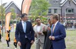 Roosendaal 17 april 2025
Koningsspelen 2025 met oa aanwezig Koning Willem Alexander Koningin Maxima en  Richard Krajicek .
Verder aanwezig de schaatsers Angel Daleman Suzanne Schulting en haar vriend Joep Wennemars