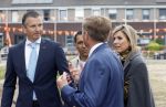 Roosendaal 17 april 2025
Koningsspelen 2025 met oa aanwezig Koning Willem Alexander Koningin Maxima en  Richard Krajicek .
Verder aanwezig de schaatsers Angel Daleman Suzanne Schulting en haar vriend Joep Wennemars