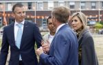 Roosendaal 17 april 2025
Koningsspelen 2025 met oa aanwezig Koning Willem Alexander Koningin Maxima en  Richard Krajicek .
Verder aanwezig de schaatsers Angel Daleman Suzanne Schulting en haar vriend Joep Wennemars