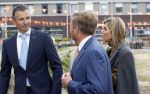 Roosendaal 17 april 2025
Koningsspelen 2025 met oa aanwezig Koning Willem Alexander Koningin Maxima en  Richard Krajicek .
Verder aanwezig de schaatsers Angel Daleman Suzanne Schulting en haar vriend Joep Wennemars