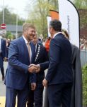 Roosendaal 17 april 2025
Koningsspelen 2025 met oa aanwezig Koning Willem Alexander Koningin Maxima en  Richard Krajicek .
Verder aanwezig de schaatsers Angel Daleman Suzanne Schulting en haar vriend Joep Wennemars