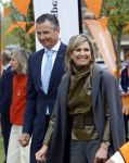 Roosendaal 17 april 2025
Koningsspelen 2025 met oa aanwezig Koning Willem Alexander Koningin Maxima en  Richard Krajicek .
Verder aanwezig de schaatsers Angel Daleman Suzanne Schulting en haar vriend Joep Wennemars