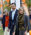Roosendaal 17 april 2025
Koningsspelen 2025 met oa aanwezig Koning Willem Alexander Koningin Maxima en  Richard Krajicek .
Verder aanwezig de schaatsers Angel Daleman Suzanne Schulting en haar vriend Joep Wennemars