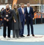 Roosendaal 17 april 2025
Koningsspelen 2025 met oa aanwezig Koning Willem Alexander Koningin Maxima en  Richard Krajicek .
Verder aanwezig de schaatsers Angel Daleman Suzanne Schulting en haar vriend Joep Wennemars