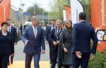 Roosendaal 17 april 2025
Koningsspelen 2025 met oa aanwezig Koning Willem Alexander Koningin Maxima en  Richard Krajicek .
Verder aanwezig de schaatsers Angel Daleman Suzanne Schulting en haar vriend Joep Wennemars