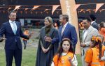 Roosendaal 17 april 2025
Koningsspelen 2025 met oa aanwezig Koning Willem Alexander Koningin Maxima en  Richard Krajicek .
Verder aanwezig de schaatsers Angel Daleman Suzanne Schulting en haar vriend Joep Wennemars