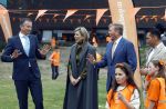 Roosendaal 17 april 2025
Koningsspelen 2025 met oa aanwezig Koning Willem Alexander Koningin Maxima en  Richard Krajicek .
Verder aanwezig de schaatsers Angel Daleman Suzanne Schulting en haar vriend Joep Wennemars