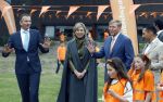 Roosendaal 17 april 2025
Koningsspelen 2025 met oa aanwezig Koning Willem Alexander Koningin Maxima en  Richard Krajicek .
Verder aanwezig de schaatsers Angel Daleman Suzanne Schulting en haar vriend Joep Wennemars