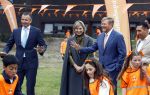 Roosendaal 17 april 2025
Koningsspelen 2025 met oa aanwezig Koning Willem Alexander Koningin Maxima en  Richard Krajicek .
Verder aanwezig de schaatsers Angel Daleman Suzanne Schulting en haar vriend Joep Wennemars