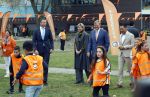Roosendaal 17 april 2025
Koningsspelen 2025 met oa aanwezig Koning Willem Alexander Koningin Maxima en  Richard Krajicek .
Verder aanwezig de schaatsers Angel Daleman Suzanne Schulting en haar vriend Joep Wennemars