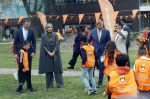 Roosendaal 17 april 2025
Koningsspelen 2025 met oa aanwezig Koning Willem Alexander Koningin Maxima en  Richard Krajicek .
Verder aanwezig de schaatsers Angel Daleman Suzanne Schulting en haar vriend Joep Wennemars