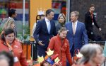 Roosendaal 17 april 2025
Koningsspelen 2025 met oa aanwezig Koning Willem Alexander Koningin Maxima en  Richard Krajicek .
Verder aanwezig de schaatsers Angel Daleman Suzanne Schulting en haar vriend Joep Wennemars