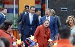 Roosendaal 17 april 2025
Koningsspelen 2025 met oa aanwezig Koning Willem Alexander Koningin Maxima en  Richard Krajicek .
Verder aanwezig de schaatsers Angel Daleman Suzanne Schulting en haar vriend Joep Wennemars