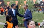 Roosendaal 17 april 2025
Koningsspelen 2025 met oa aanwezig Koning Willem Alexander Koningin Maxima en  Richard Krajicek .
Verder aanwezig de schaatsers Angel Daleman Suzanne Schulting en haar vriend Joep Wennemars