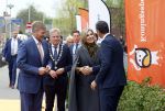 Roosendaal 17 april 2025
Koningsspelen 2025 met oa aanwezig Koning Willem Alexander Koningin Maxima en  Richard Krajicek .
Verder aanwezig de schaatsers Angel Daleman Suzanne Schulting en haar vriend Joep Wennemars