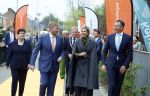 Roosendaal 17 april 2025
Koningsspelen 2025 met oa aanwezig Koning Willem Alexander Koningin Maxima en  Richard Krajicek .
Verder aanwezig de schaatsers Angel Daleman Suzanne Schulting en haar vriend Joep Wennemars