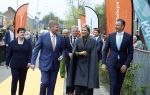 Roosendaal 17 april 2025
Koningsspelen 2025 met oa aanwezig Koning Willem Alexander Koningin Maxima en  Richard Krajicek .
Verder aanwezig de schaatsers Angel Daleman Suzanne Schulting en haar vriend Joep Wennemars