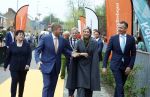 Roosendaal 17 april 2025
Koningsspelen 2025 met oa aanwezig Koning Willem Alexander Koningin Maxima en  Richard Krajicek .
Verder aanwezig de schaatsers Angel Daleman Suzanne Schulting en haar vriend Joep Wennemars