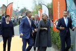 Roosendaal 17 april 2025
Koningsspelen 2025 met oa aanwezig Koning Willem Alexander Koningin Maxima en  Richard Krajicek .
Verder aanwezig de schaatsers Angel Daleman Suzanne Schulting en haar vriend Joep Wennemars