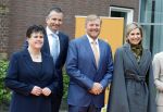 Roosendaal 17 april 2025
Koningsspelen 2025 met oa aanwezig Koning Willem Alexander Koningin Maxima en  Richard Krajicek .
Verder aanwezig de schaatsers Angel Daleman Suzanne Schulting en haar vriend Joep Wennemars