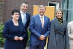 Roosendaal 17 april 2025
Koningsspelen 2025 met oa aanwezig Koning Willem Alexander Koningin Maxima en  Richard Krajicek .
Verder aanwezig de schaatsers Angel Daleman Suzanne Schulting en haar vriend Joep Wennemars