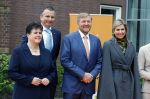 Roosendaal 17 april 2025
Koningsspelen 2025 met oa aanwezig Koning Willem Alexander Koningin Maxima en  Richard Krajicek .
Verder aanwezig de schaatsers Angel Daleman Suzanne Schulting en haar vriend Joep Wennemars