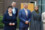 Roosendaal 17 april 2025
Koningsspelen 2025 met oa aanwezig Koning Willem Alexander Koningin Maxima en  Richard Krajicek .
Verder aanwezig de schaatsers Angel Daleman Suzanne Schulting en haar vriend Joep Wennemars