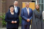 Roosendaal 17 april 2025
Koningsspelen 2025 met oa aanwezig Koning Willem Alexander Koningin Maxima en  Richard Krajicek .
Verder aanwezig de schaatsers Angel Daleman Suzanne Schulting en haar vriend Joep Wennemars