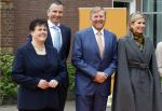 Roosendaal 17 april 2025
Koningsspelen 2025 met oa aanwezig Koning Willem Alexander Koningin Maxima en  Richard Krajicek .
Verder aanwezig de schaatsers Angel Daleman Suzanne Schulting en haar vriend Joep Wennemars