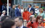 Roosendaal 17 april 2025
Koningsspelen 2025 met oa aanwezig Koning Willem Alexander Koningin Maxima en  Richard Krajicek .
Verder aanwezig de schaatsers Angel Daleman Suzanne Schulting en haar vriend Joep Wennemars
