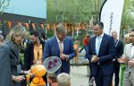 Roosendaal 17 april 2025
Koningsspelen 2025 met oa aanwezig Koning Willem Alexander Koningin Maxima en  Richard Krajicek .
Verder aanwezig de schaatsers Angel Daleman Suzanne Schulting en haar vriend Joep Wennemars