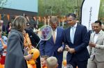 Roosendaal 17 april 2025
Koningsspelen 2025 met oa aanwezig Koning Willem Alexander Koningin Maxima en  Richard Krajicek .
Verder aanwezig de schaatsers Angel Daleman Suzanne Schulting en haar vriend Joep Wennemars