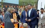 Roosendaal 17 april 2025
Koningsspelen 2025 met oa aanwezig Koning Willem Alexander Koningin Maxima en  Richard Krajicek .
Verder aanwezig de schaatsers Angel Daleman Suzanne Schulting en haar vriend Joep Wennemars