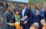 Roosendaal 17 april 2025
Koningsspelen 2025 met oa aanwezig Koning Willem Alexander Koningin Maxima en  Richard Krajicek .
Verder aanwezig de schaatsers Angel Daleman Suzanne Schulting en haar vriend Joep Wennemars