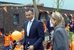 Roosendaal 17 april 2025
Koningsspelen 2025 met oa aanwezig Koning Willem Alexander Koningin Maxima en  Richard Krajicek .
Verder aanwezig de schaatsers Angel Daleman Suzanne Schulting en haar vriend Joep Wennemars