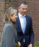Roosendaal 17 april 2025
Koningsspelen 2025 met oa aanwezig Koning Willem Alexander Koningin Maxima en  Richard Krajicek .
Verder aanwezig de schaatsers Angel Daleman Suzanne Schulting en haar vriend Joep Wennemars