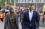 Roosendaal 17 april 2025
Koningsspelen 2025 met oa aanwezig Koning Willem Alexander Koningin Maxima en  Richard Krajicek .
Verder aanwezig de schaatsers Angel Daleman Suzanne Schulting en haar vriend Joep Wennemars