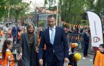 Roosendaal 17 april 2025
Koningsspelen 2025 met oa aanwezig Koning Willem Alexander Koningin Maxima en  Richard Krajicek .
Verder aanwezig de schaatsers Angel Daleman Suzanne Schulting en haar vriend Joep Wennemars