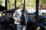 Amsterdam 9 mei 2025
Rico Verhoeven op de cornelis schuytstraat
