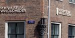 Leiden 22 april 2025
Koningin Maxima bij de opening van de tentoonstelling â€˜Boven het maaiveld â€“ 25 jaar archeologische vondstenâ€™ in het Rijksmuseum van Oudheden in Leiden.