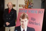 Renkum 21 april 2025
Ronnie Tober 80 jaar . Hij geeft feest in restaurant Campman in Renkum . Zijn partner Jan Jochems is natuurlijk aanwezig .