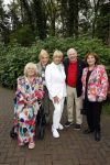 Renkum 21 april 2025
Ronnie Tober 80 jaar . Hij geeft feest in restaurant Campman in Renkum . Zijn partner Jan Jochems is natuurlijk aanwezig . Ronnie Tober Tineke de Nooij Conny Vink Therese Steinmetz en Ria Valk